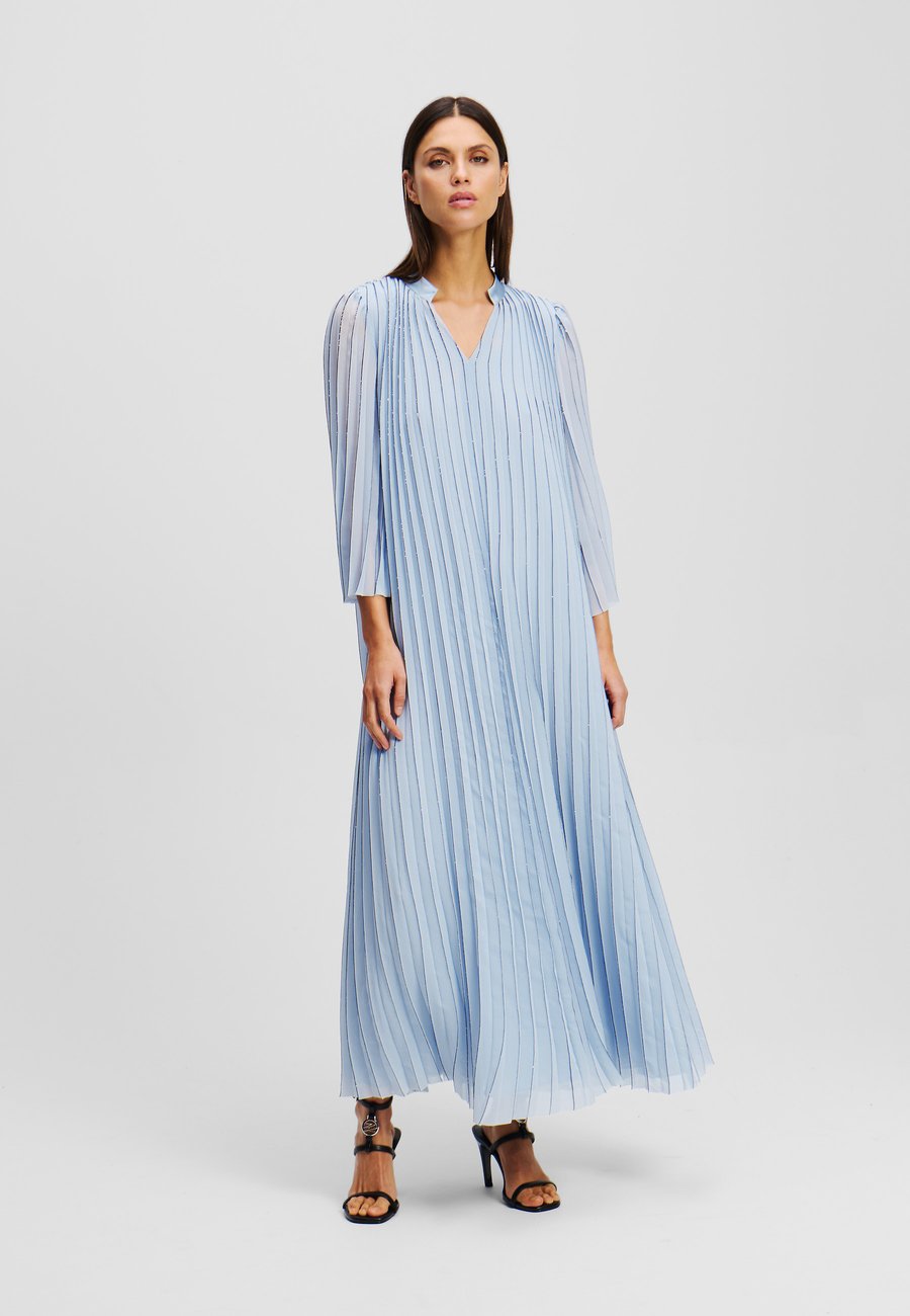 

Платье KARL LAGERFELD Maxi dress, Kentucky Blue/Blue
