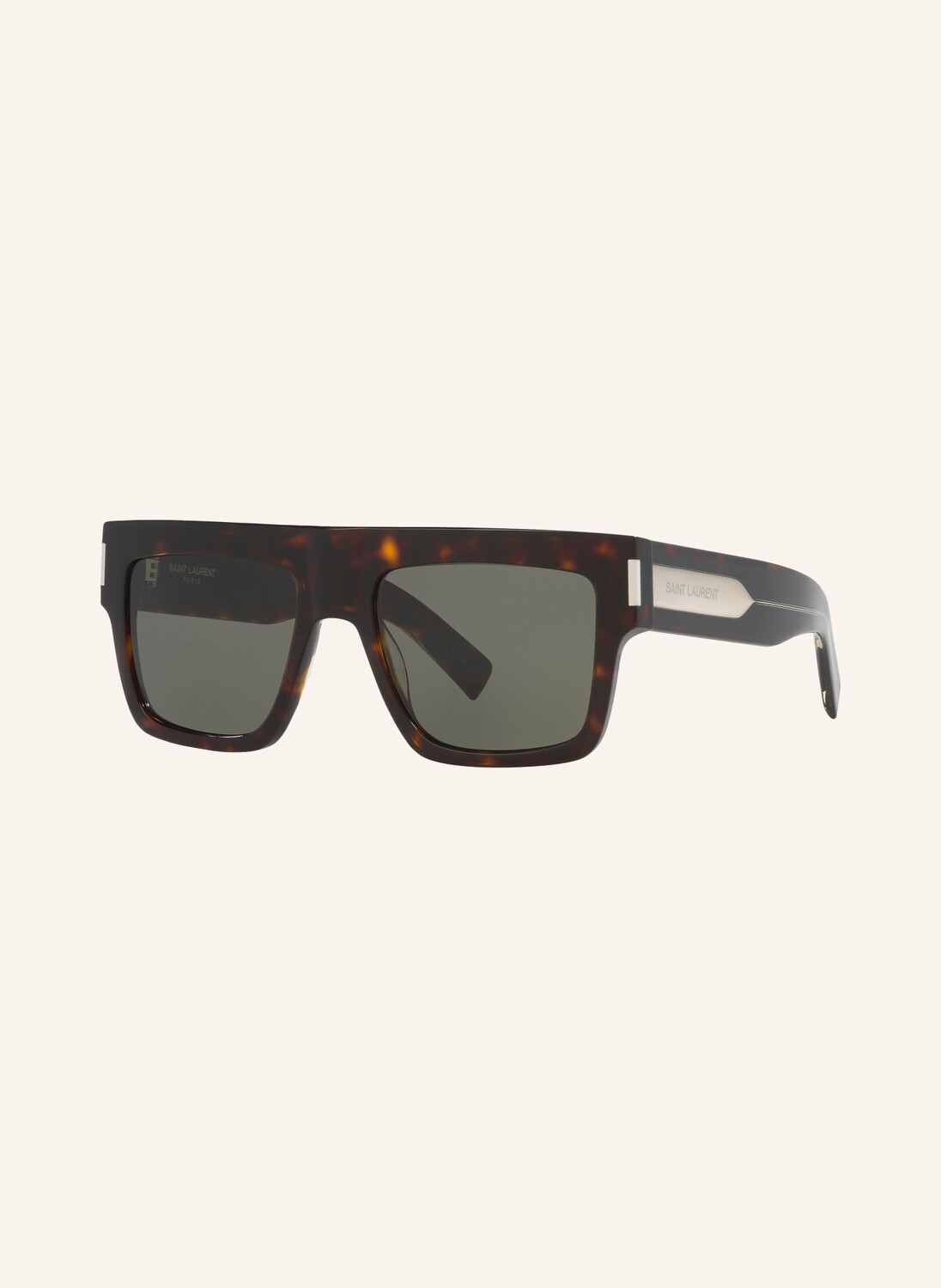 

Солнцезащитные очки ys000515 SAINT LAURENT, цвет 4402L1 - HAVANA/GRAU