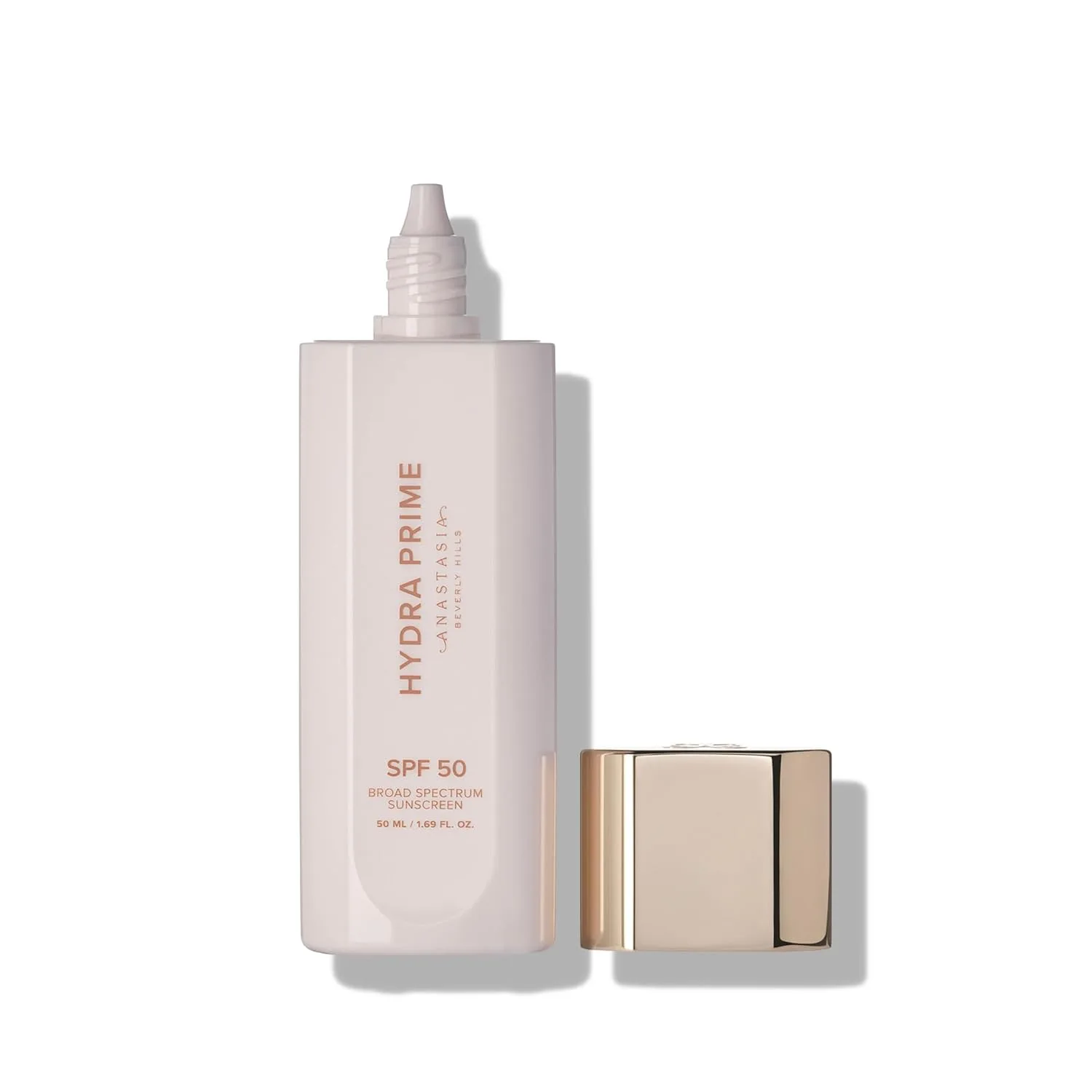 Anastasia Beverly Hills Женская увлажняющая основа Hydra Prime SPF 50 50 мл (1 шт.), No Color — фото 2