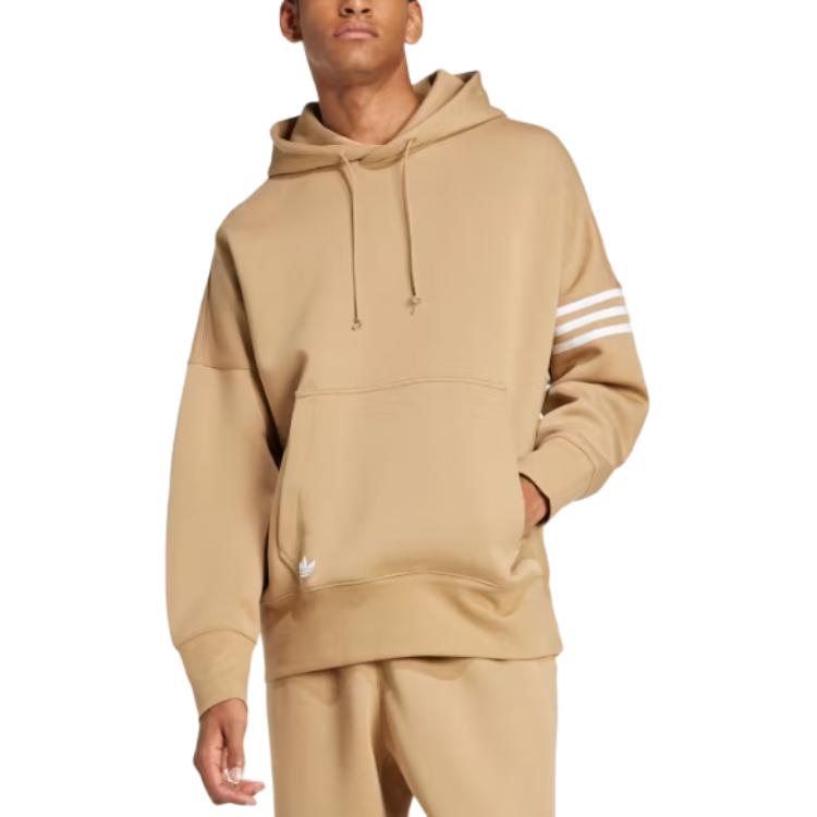 Adidas Neuclassics Hoodie Adidas Originals, Картон — фото 3