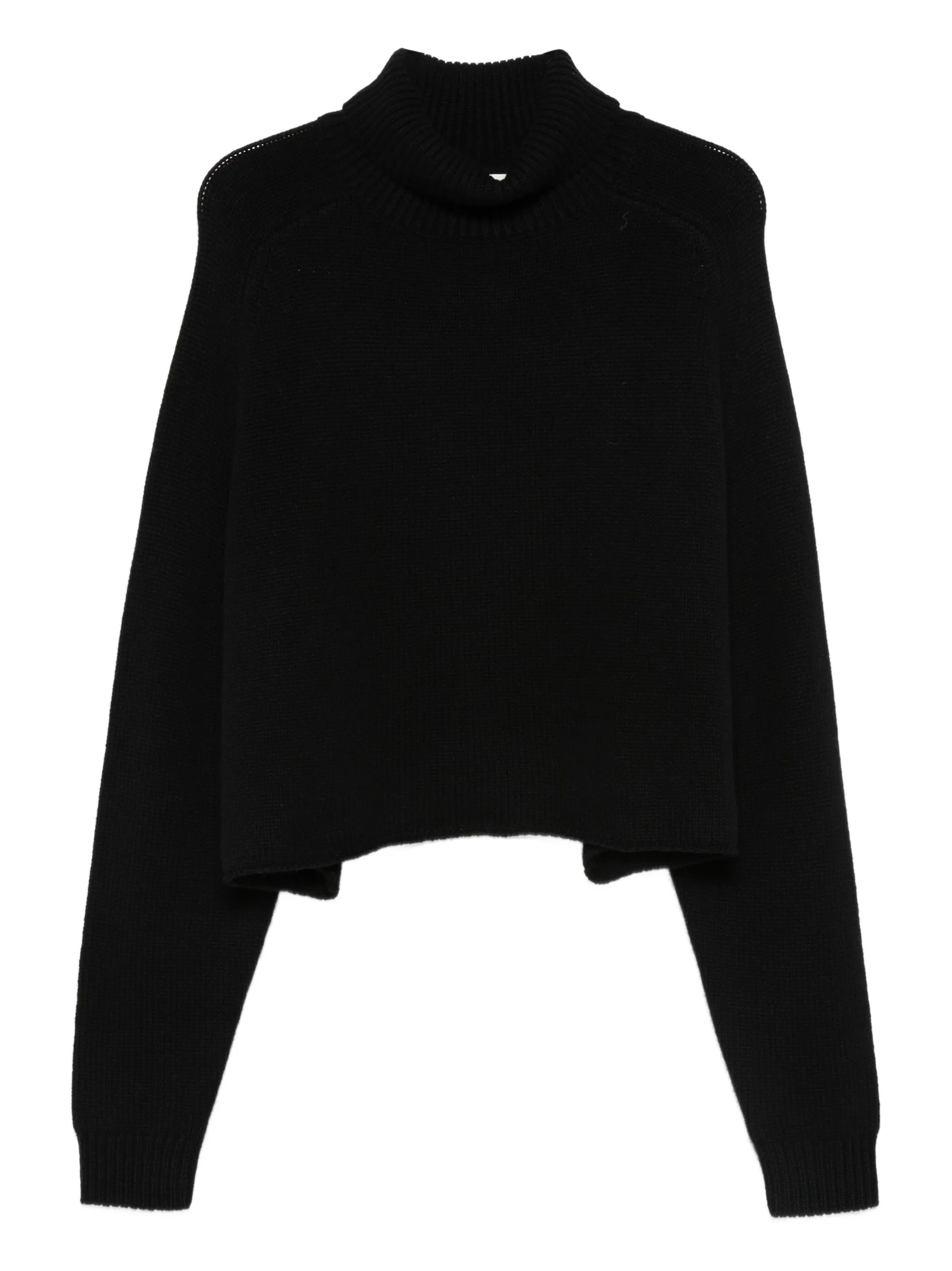 

Свитер Cathie с высоким воротником Lisa Yang, черный