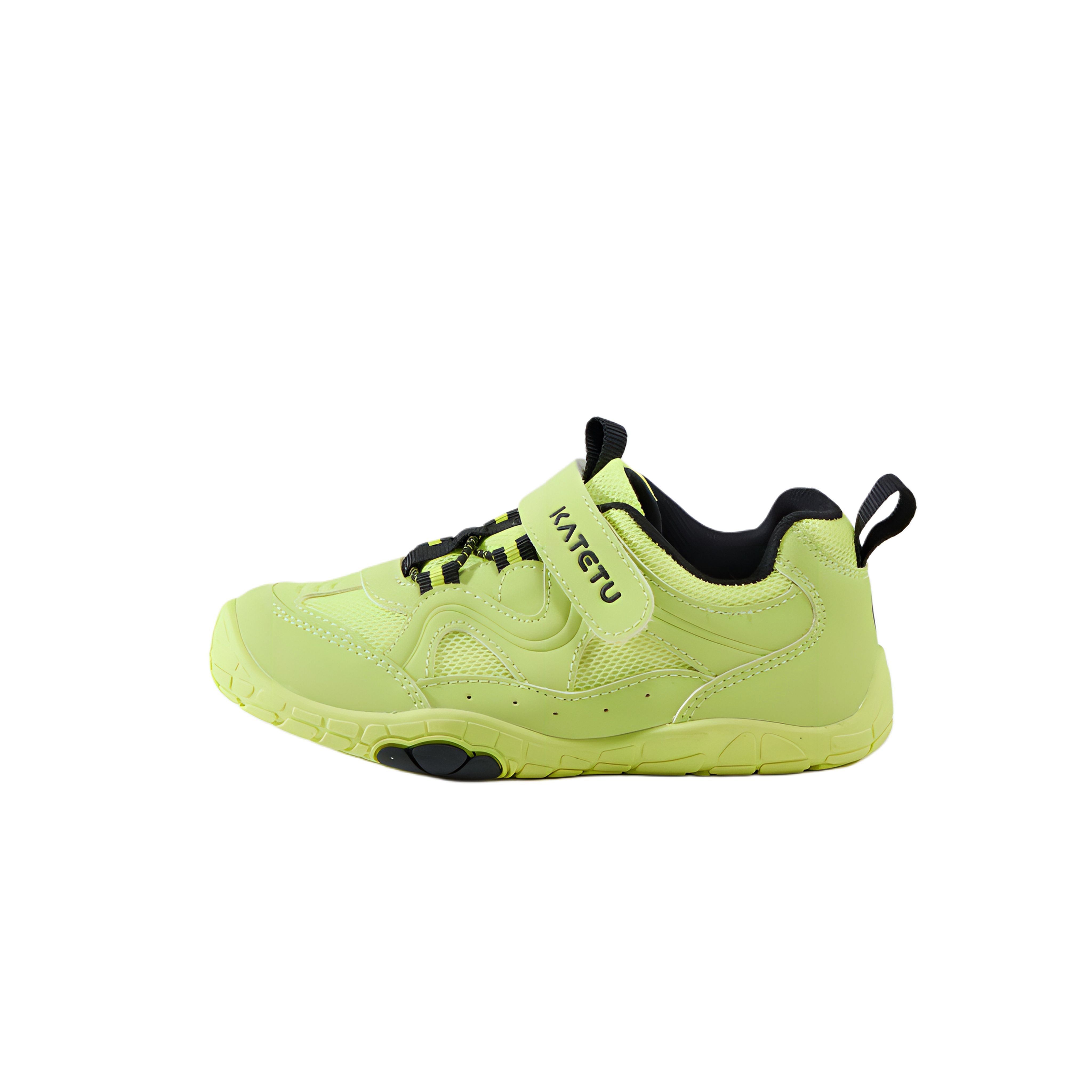 

Устойчивые к скольжению, износостойкие, дышащие детские уличные ботинки Kids' KATETU, neon зеленый