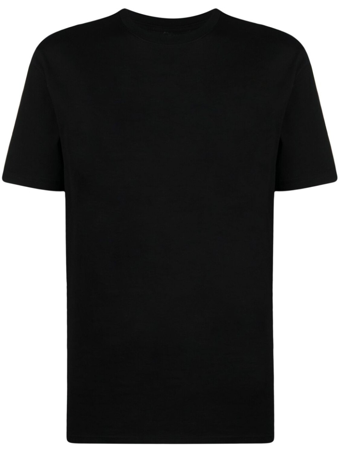 

Jil Sander футболка с логотипом, черный
