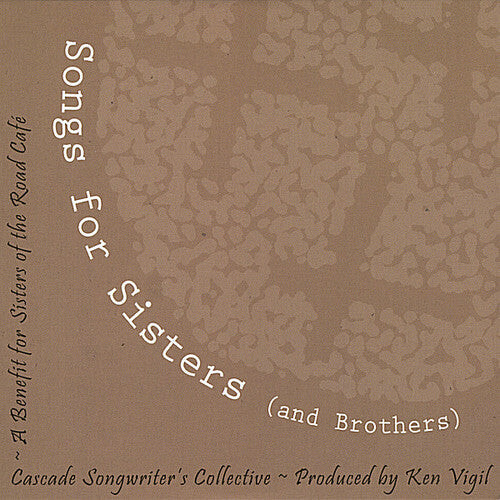 

CD диск Cascade Songwriter's Collective: Songs for Sisters