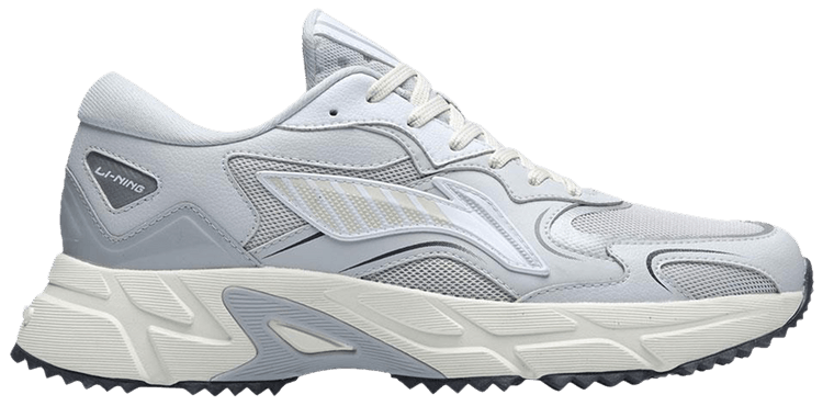 

Кроссовки Li-Ning Stylish Running 'Antarctic Grey', серый