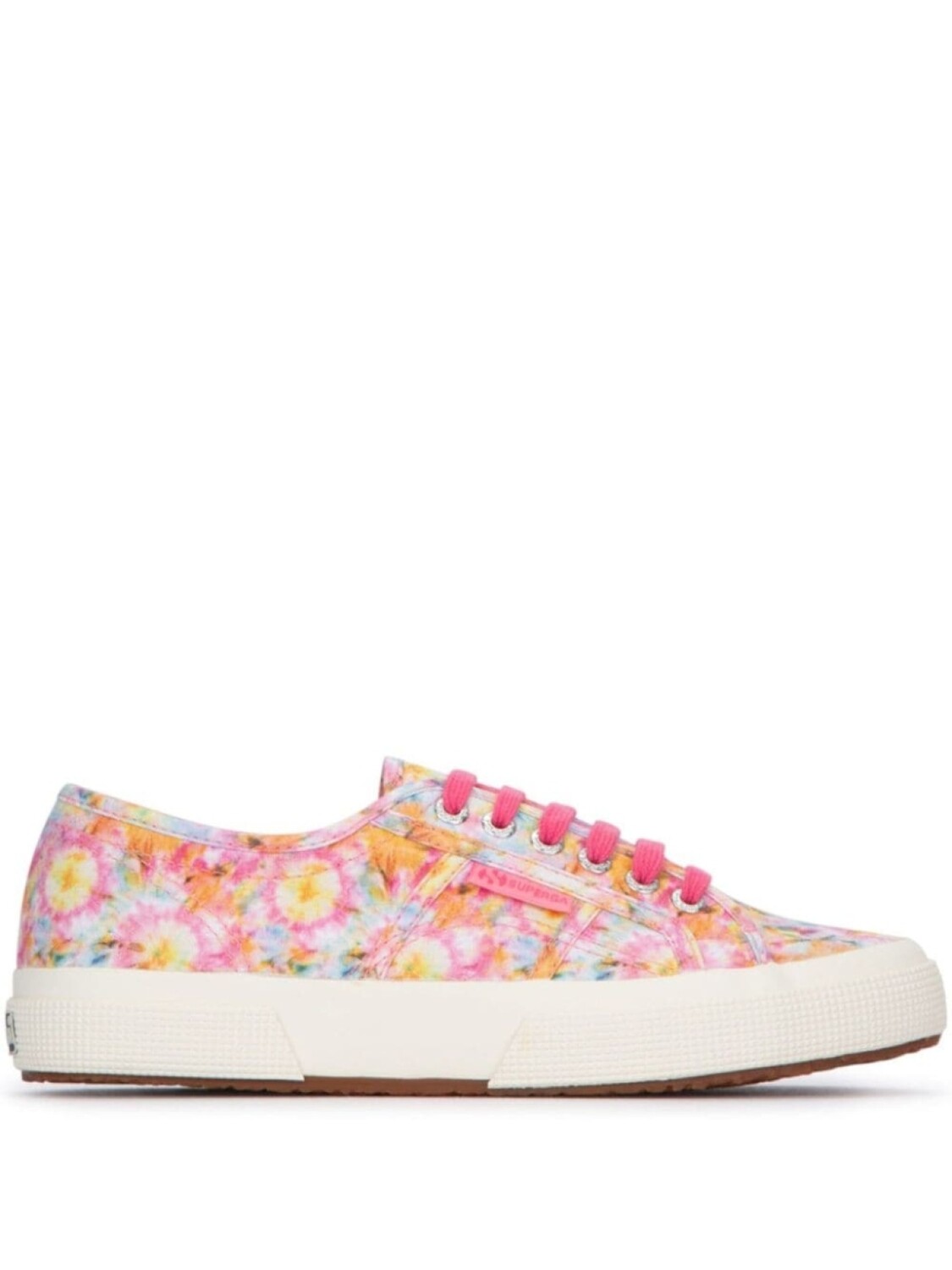 Кроссовки Superga 2750, розовый