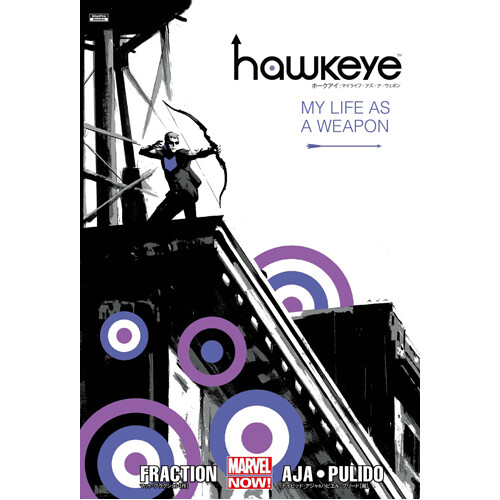 

Книга Hawkeye Omnibus Vol. 1 (Paperback)