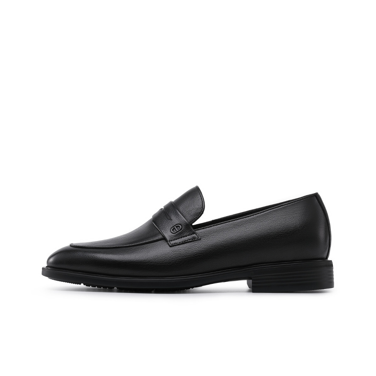 

Туфли CHRISDIEN DENY Dress Shoes Men Low-Top Black