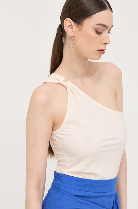 

Топ Morgan, бежевый