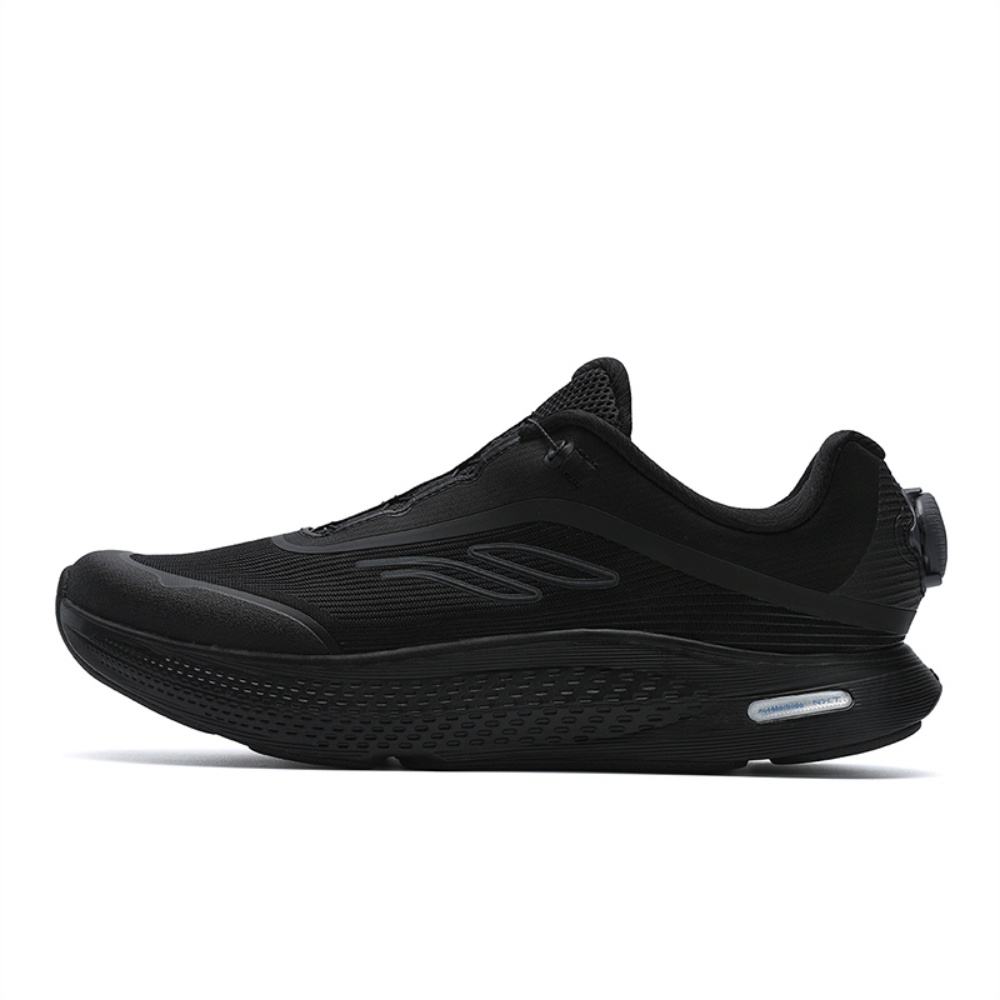 

FILA Кроссовки для бега NUVOLE с низким верхом, устойчивые к истиранию, черные, мужские