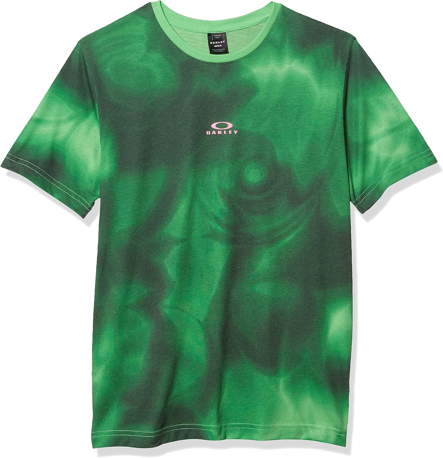 

Мужская футболка Oakley SHADOW TEE, зеленый