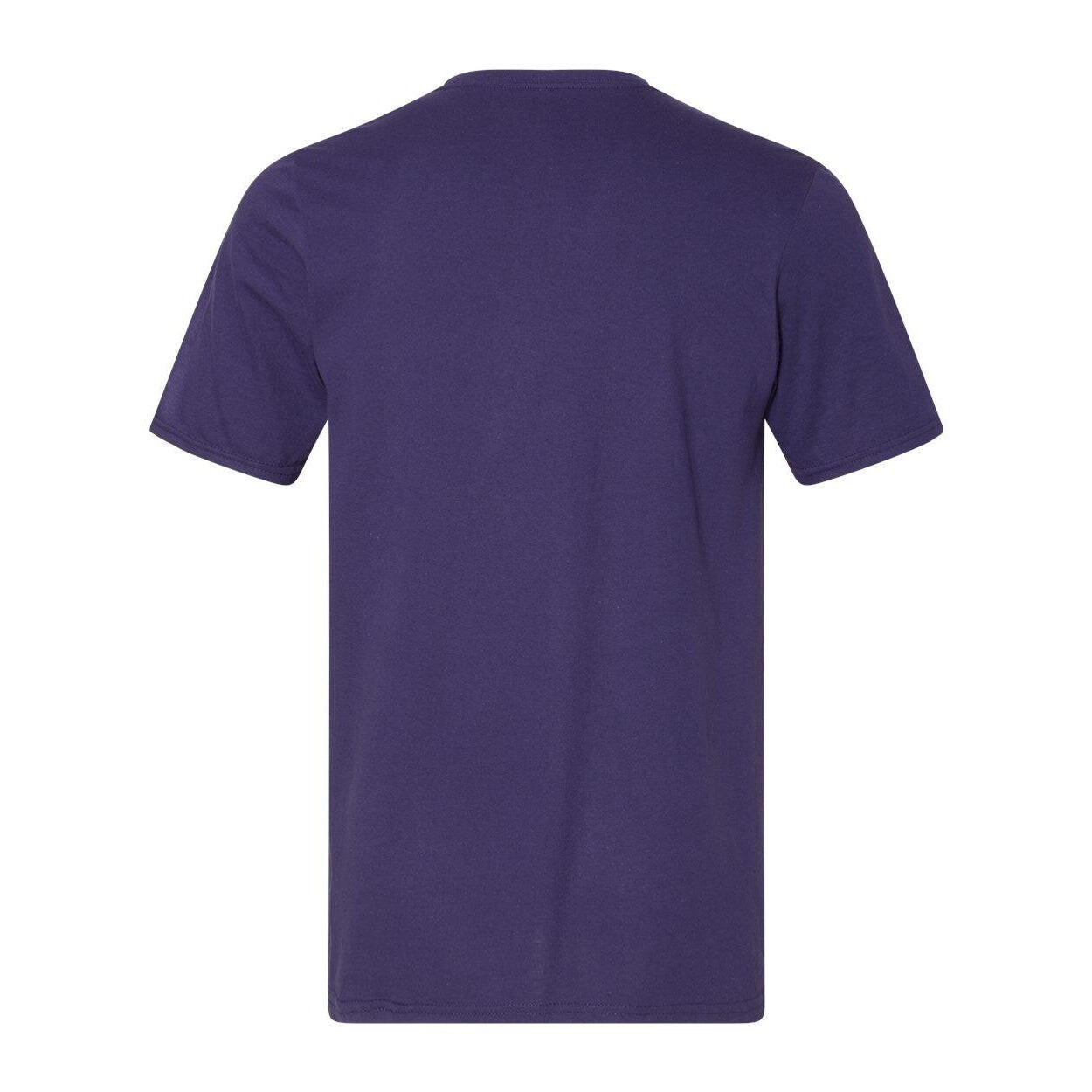 

Футболка Russell Athletic Essential 60/40 Performance, фиолетовый