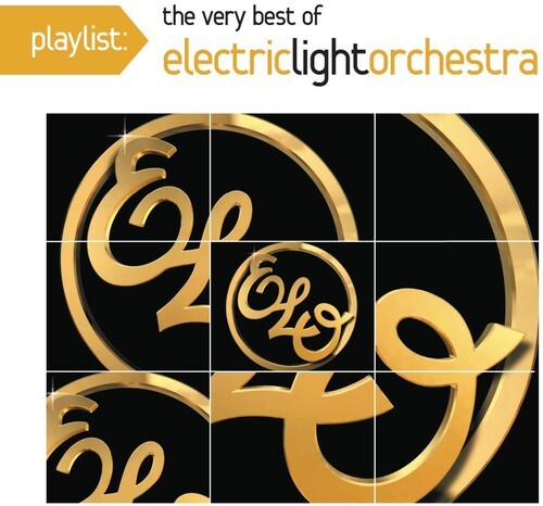 

CD диск Elo ( Electric Light Orchestra ): Playlist: Very Best of
