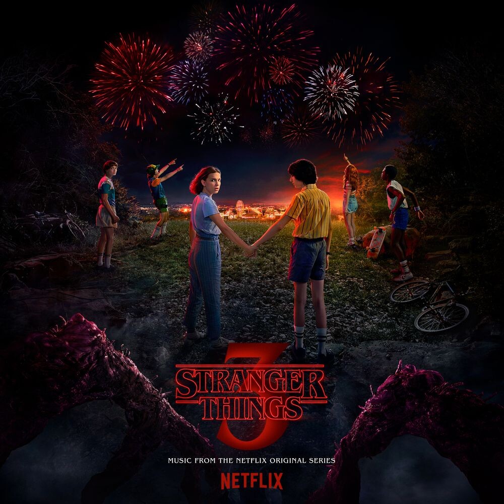 

Виниловая пластинка LP Stranger Things: Season 3 [OST] - Various Artists