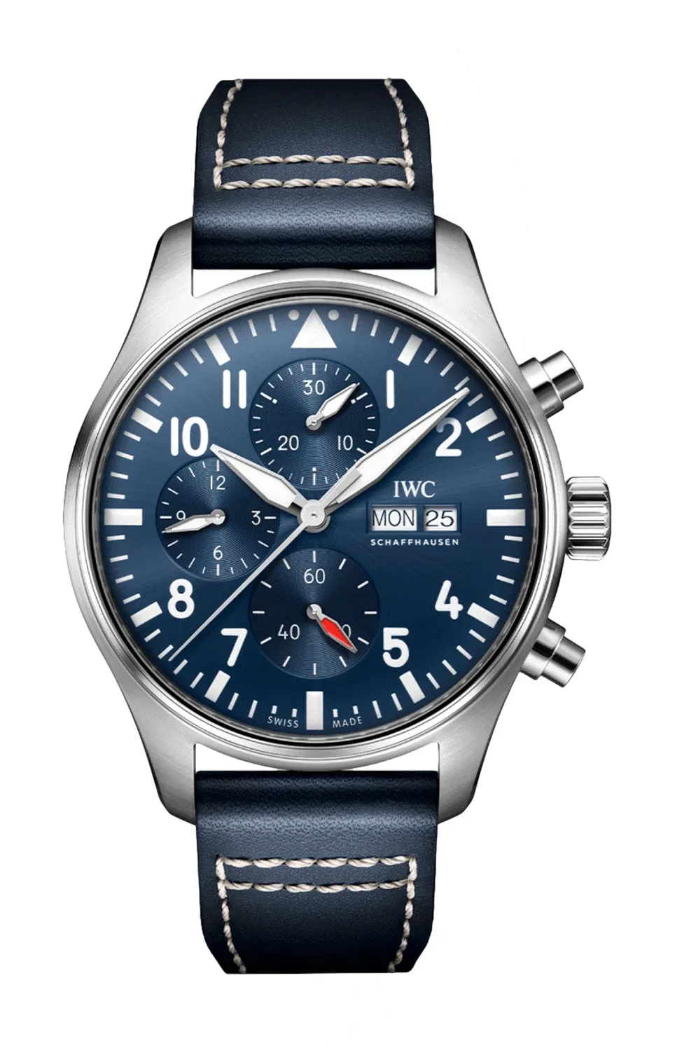 Хронограф "Авиационные часы" - IW378003 IWC SCHAFFHAUSEN, синий
