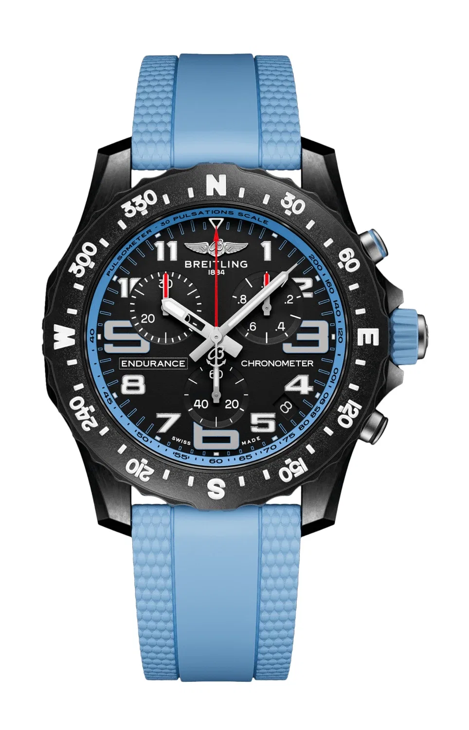 ENDURANCE PRO 44 - X82310281B1S2 BREITLING, золотой