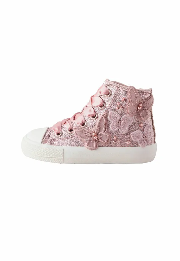 Детские туфли для подружек невесты стандартного размера Next, Pink Glitter