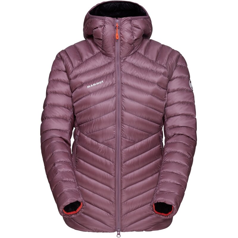 

Функциональная куртка с широким козырьком Mammut, черный