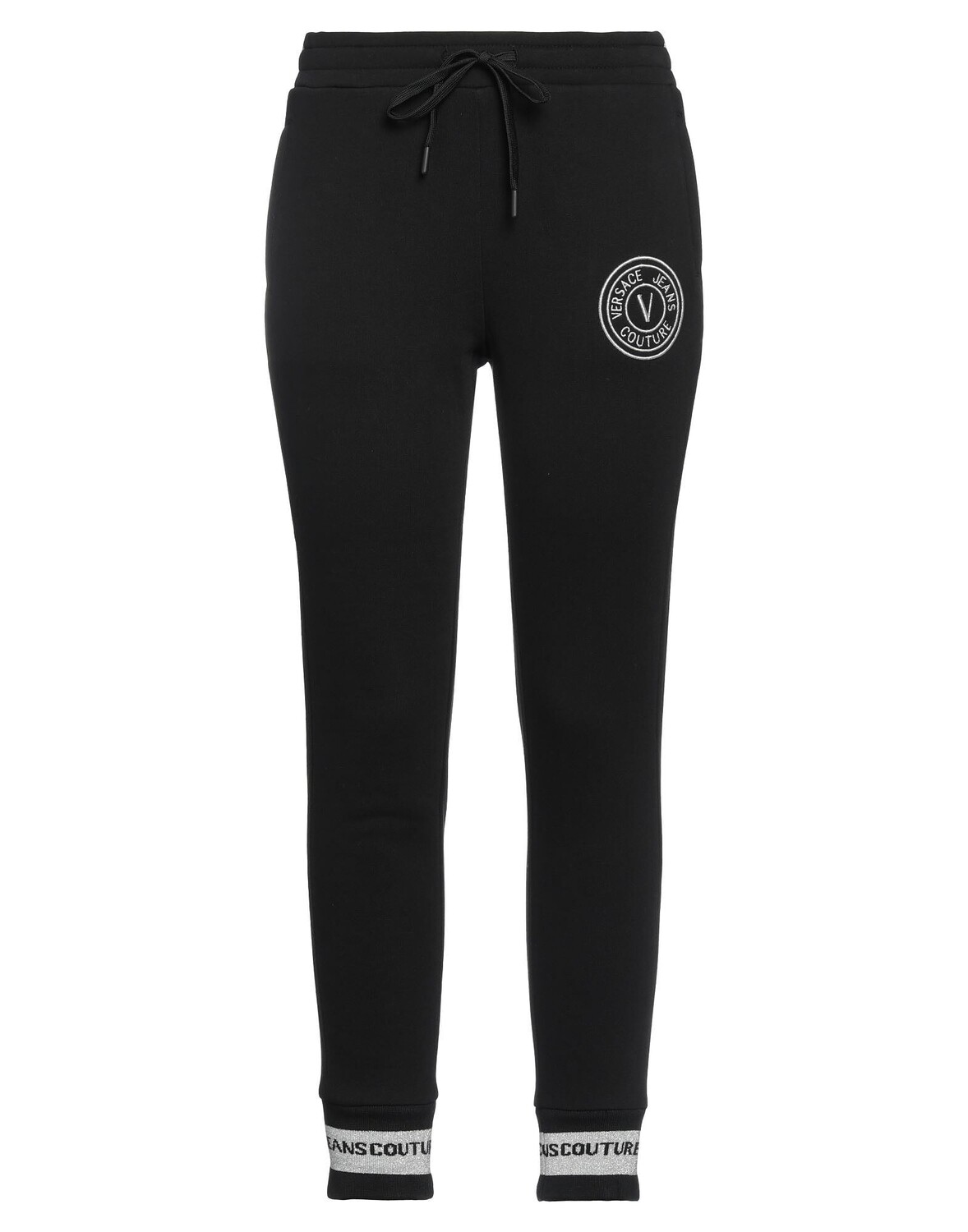 

Брюки Versace Jeans Couture, черный