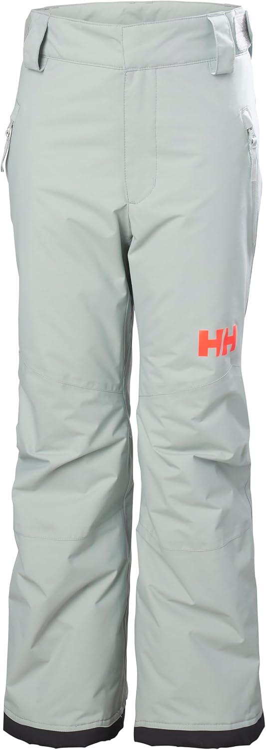 

Брюки Helly-Hansen Junior Legendary - водонепроницаемые зимние брюки для детей - брюки для мальчиков - растягиваемая зимняя экипировка, 089 Meta Pink