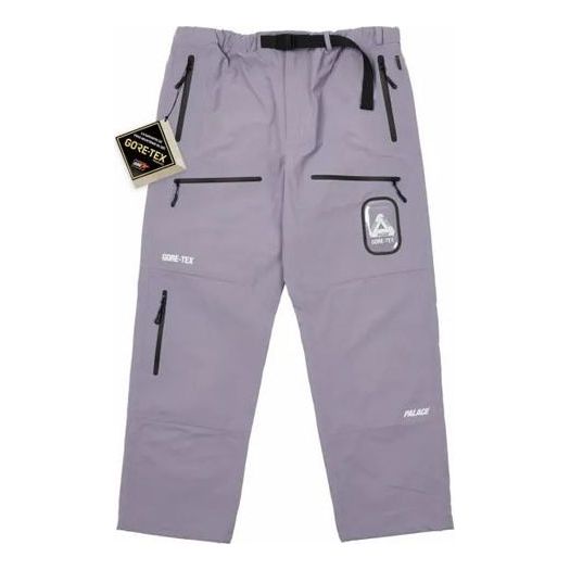 

Брюки ss22 gore-tex s-tech pants 'purple' Palace, фиолетовый