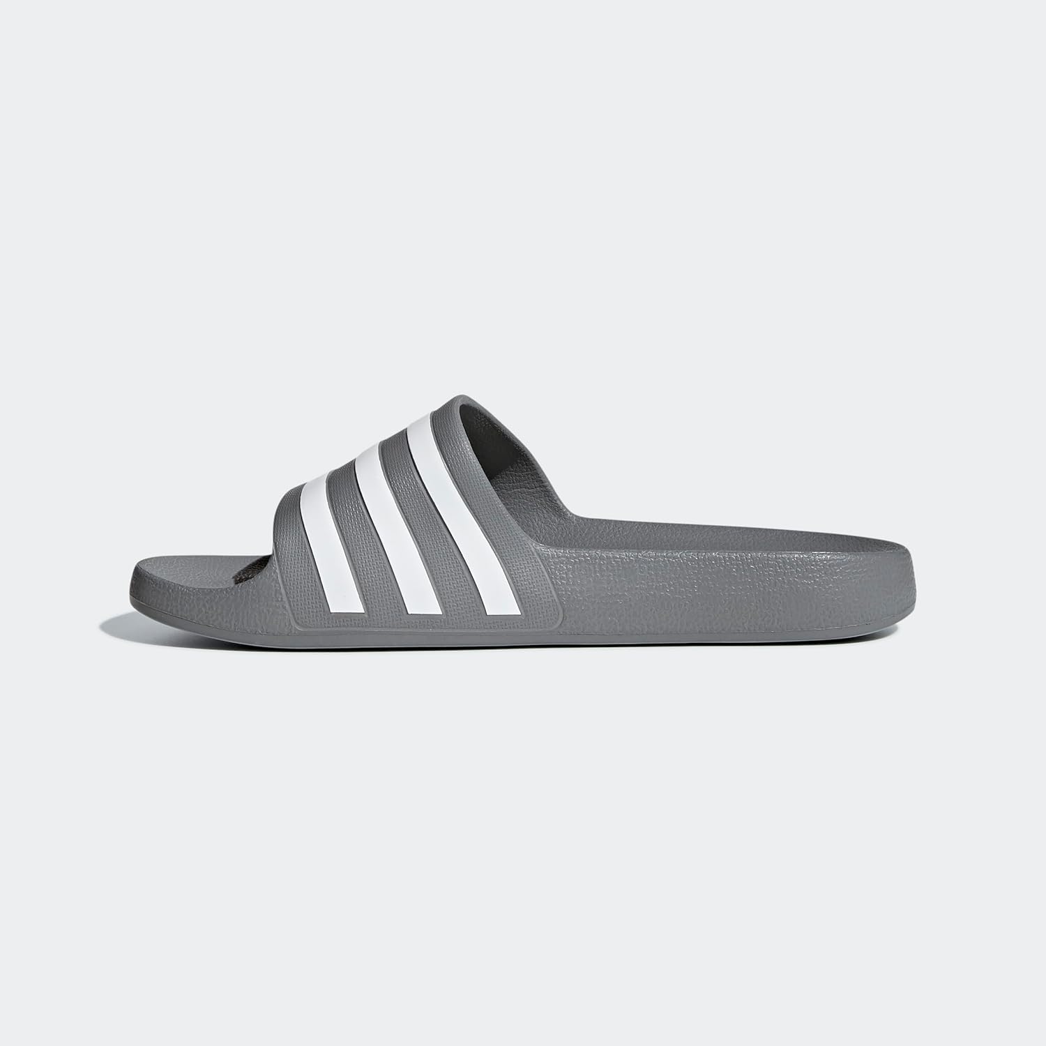 Мужские сандалии adidas Adilette Comfort, серый — фото 3