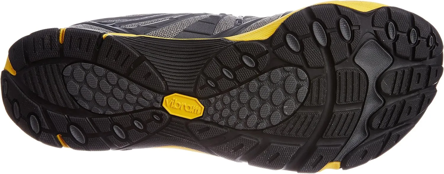 Мужские кроссовки для фитнеса Merrell Circuit Access J41861 для активного отдыха на открытом воздухе, серый — фото 4
