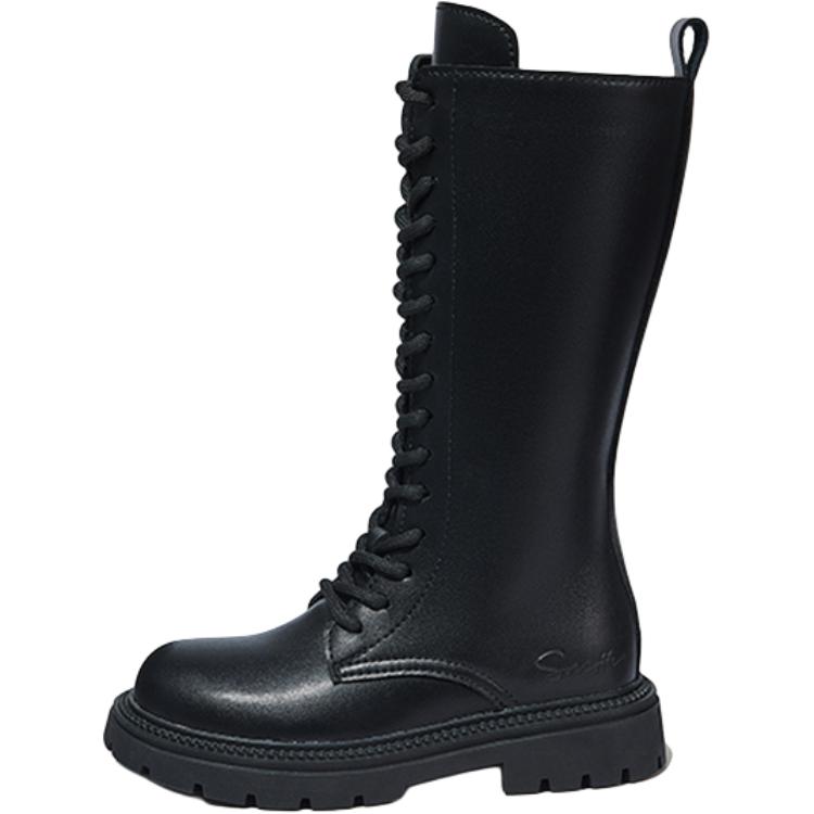 

Snoffy Детские сапоги до колена, коричневые, детские