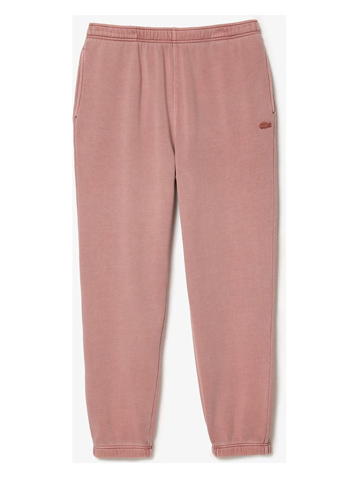 

Lacoste Спортивные штаны пыльно-розового цвета