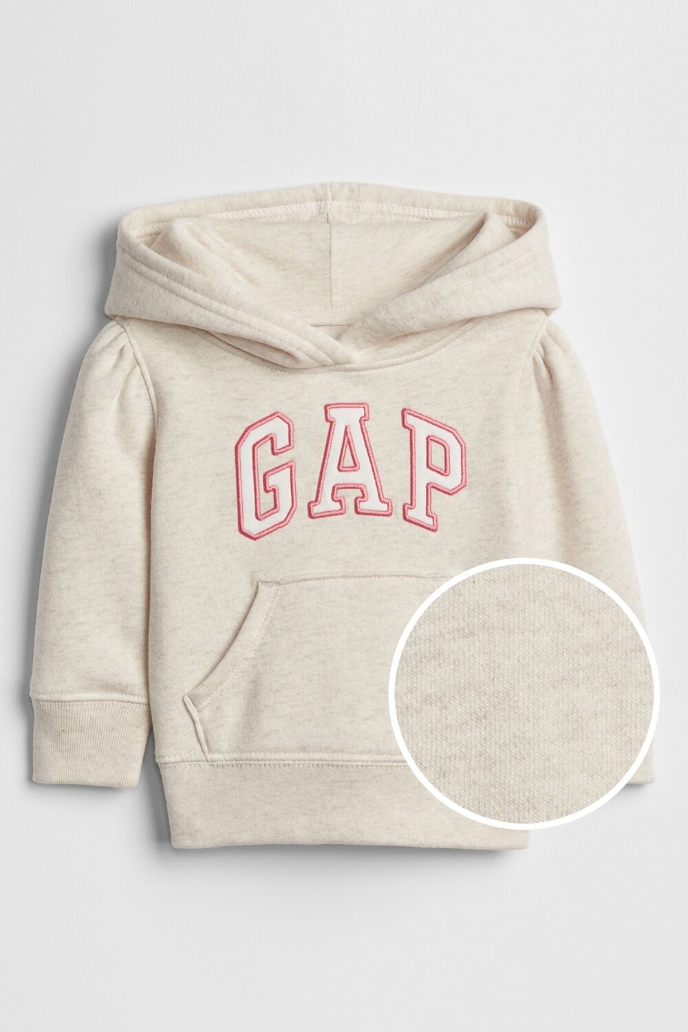 

Толстовка с логотипом Gap, бежевый