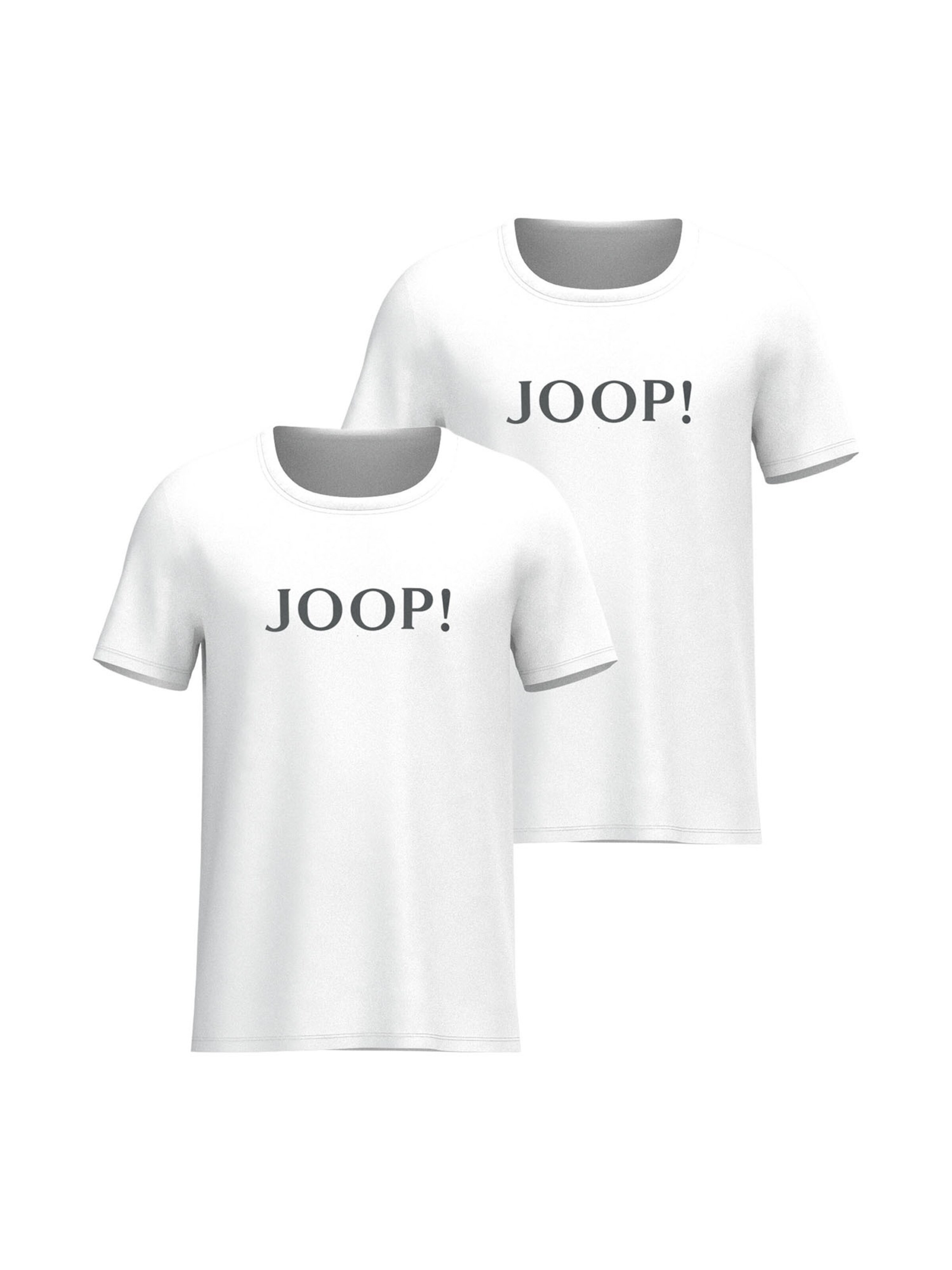 

JOOP! Футболка 'Comfort' в белом цвете