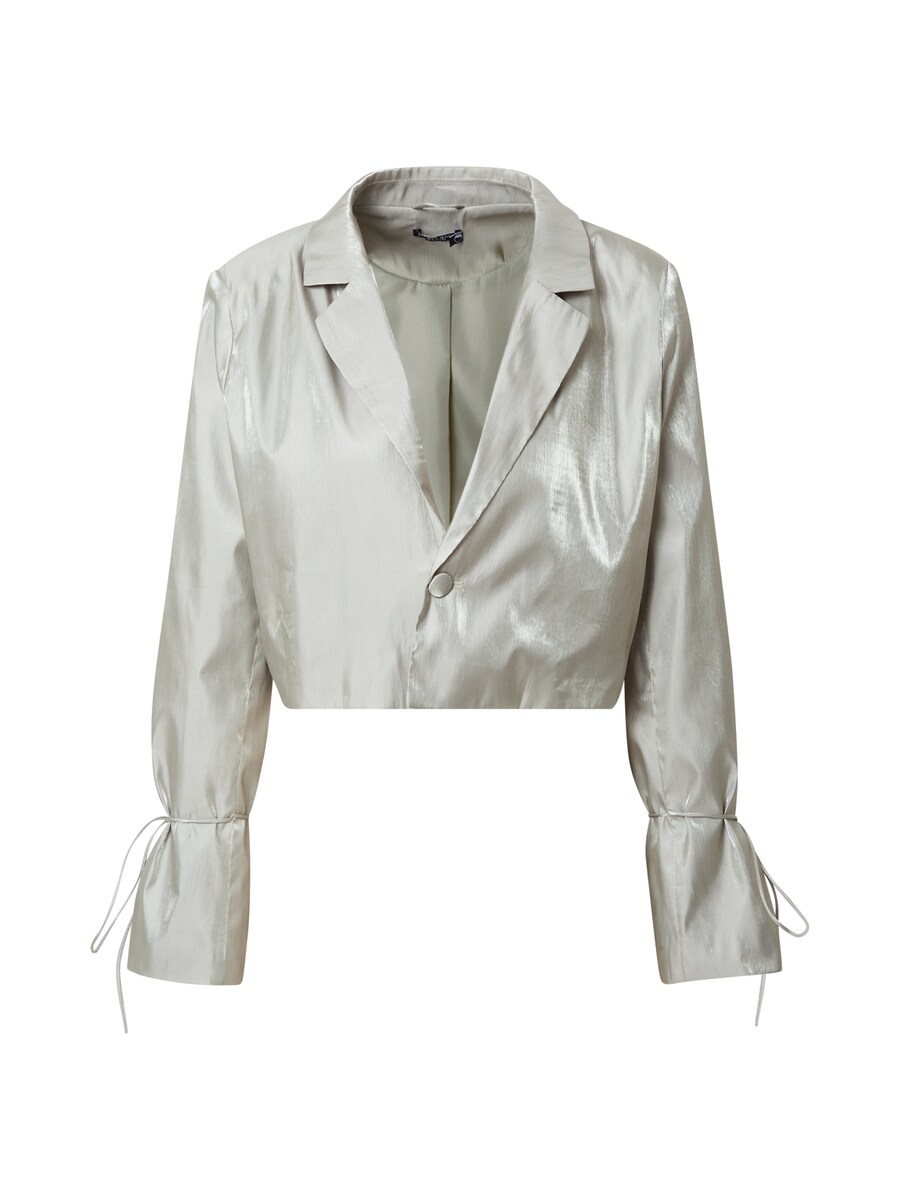 

Короткий блейзер Nasty Gal Blazer, пастельный зеленый