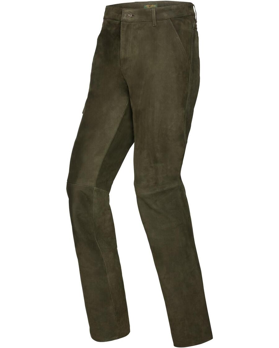 

PARFORCE TRADITIONAL HUNTING Брюки из кожи буйвола