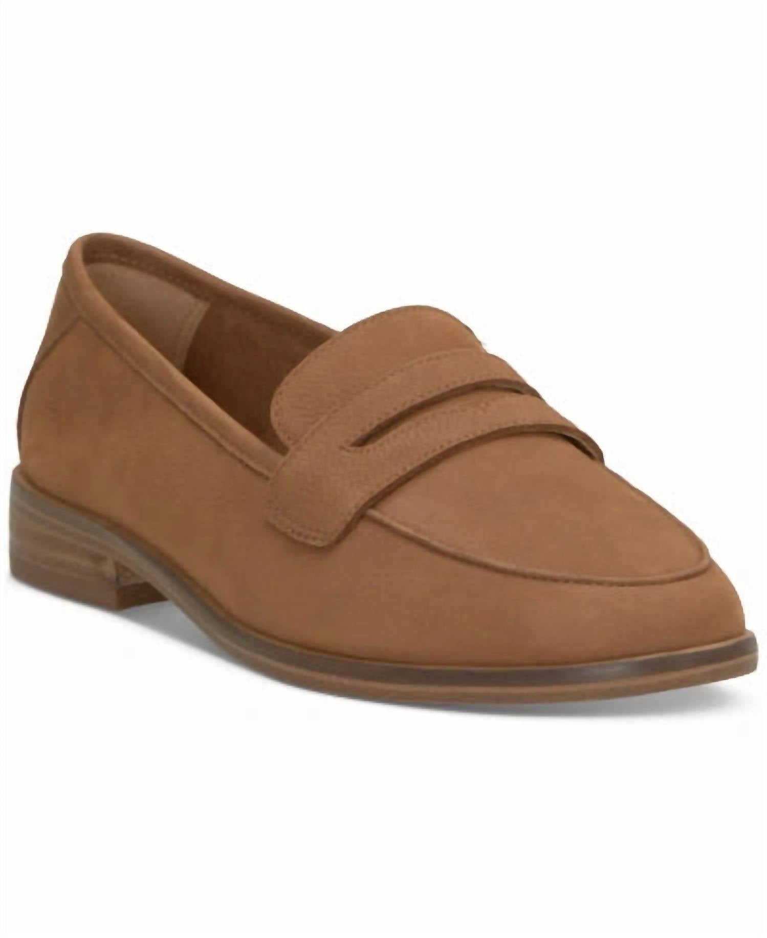 Женские лоферы Parmin в цвете Pinto Acanbk Lucky Brand