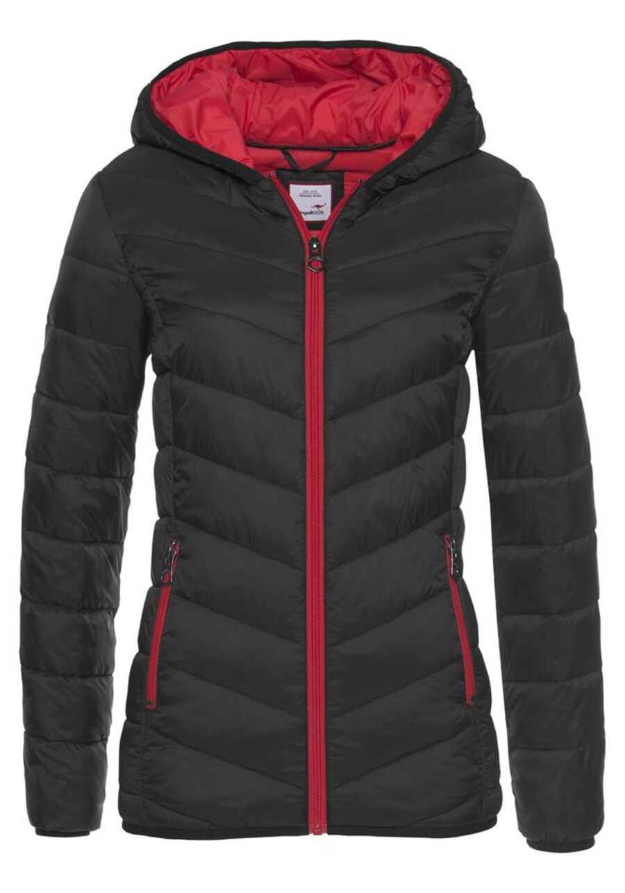 

Демисезонная куртка KangaROOS, Black