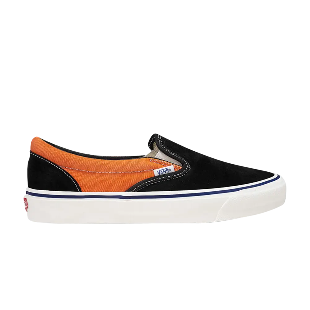 Классические слипоны OG LX Vans, оранжевый