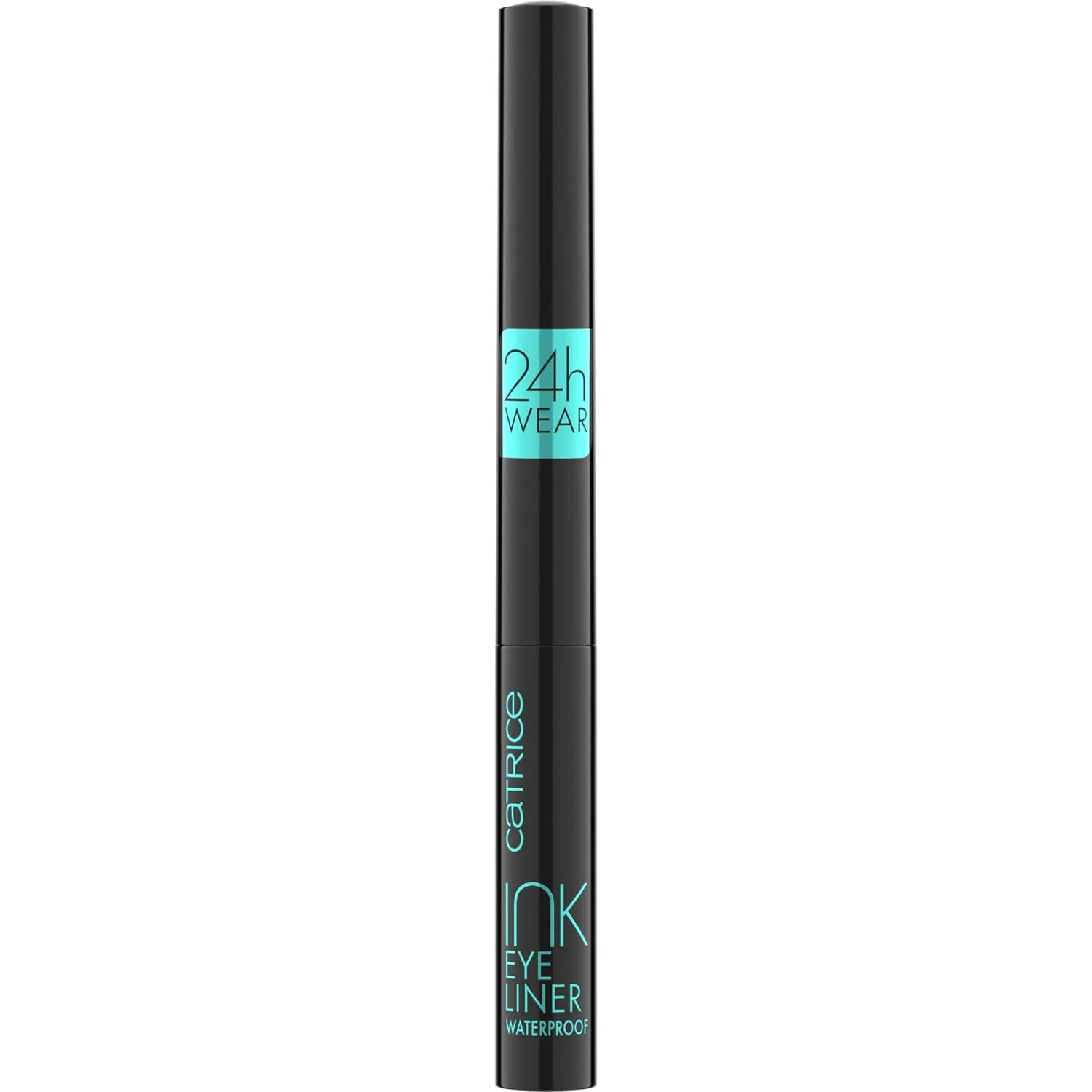 Водостойкая подводка для глаз Catrice Ink Eyeliner Waterproof, № 010, черная, 3 шт. Catrice, Black — фото 2