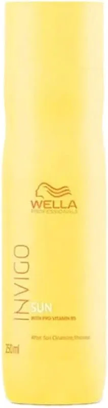 Шампунь после солнца «Invigo After Sun Cleansing» от WELLA Professionals