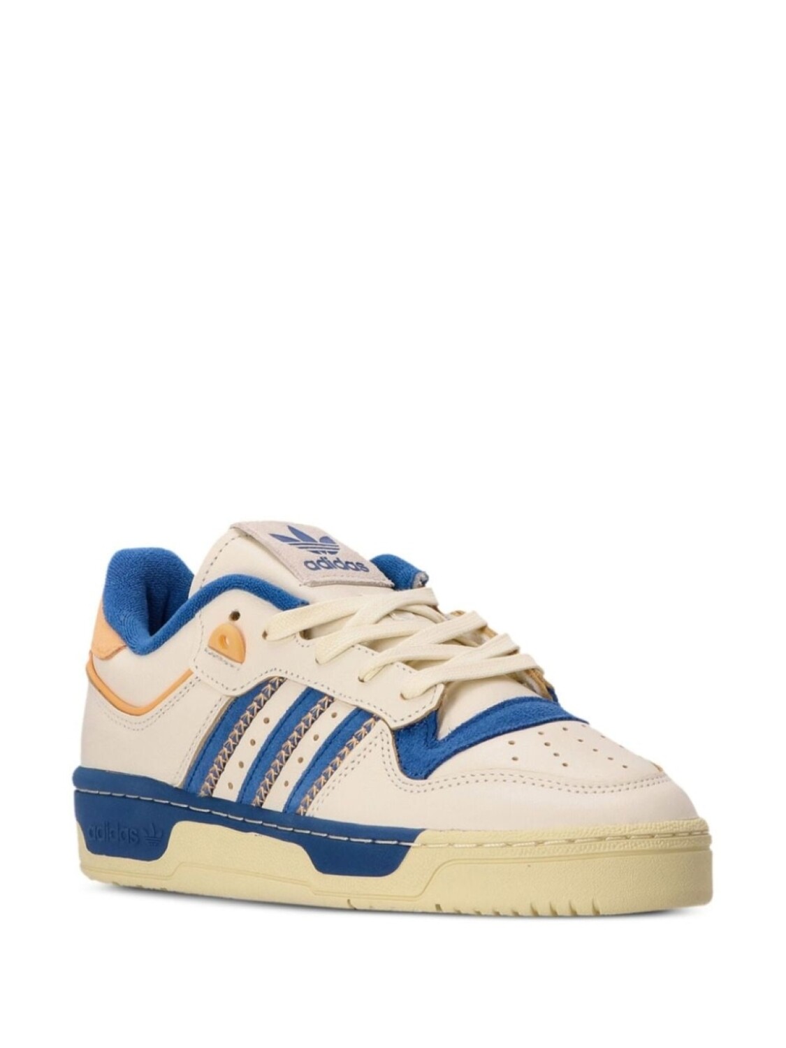 Adidas кроссовки adidas Rivarly 86 Low, белый — фото 2
