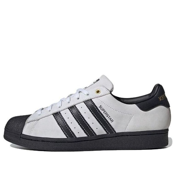 

Кроссовки суперзвезда гортекс Adidas, черный