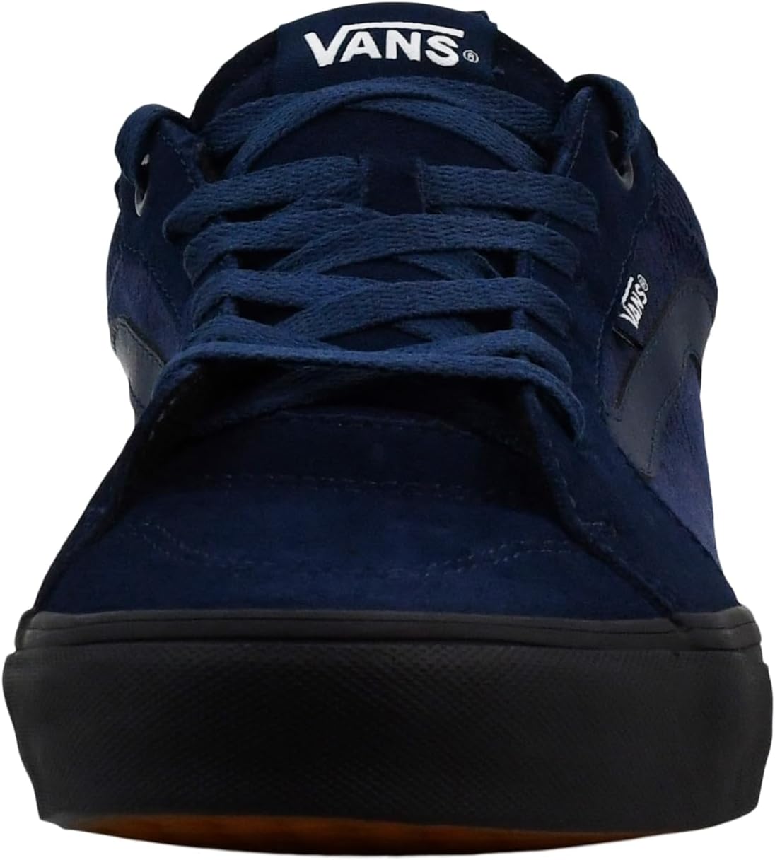 Vans мужские кроссовки Filmore, Micro Cord Dress Blues/Black — фото 2