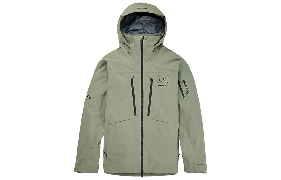 

Футболка мужская AK Ski Tops BURTON, Арми Грин