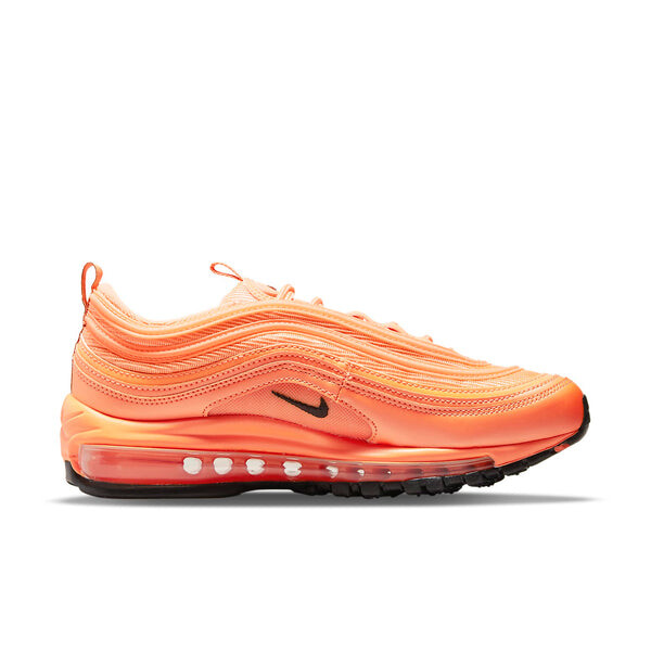 Кроссовки air max 97 Nike, оранжевый — фото 2