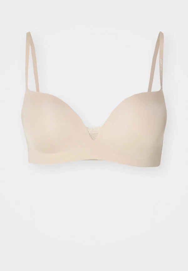 Удобный бюстгальтер пуш-ап без косточек Tommy Hilfiger, Misty Blush — фото 4