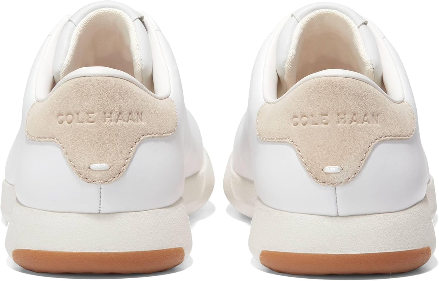 Мужские кроссовки Cole Haan GrandPro, белый — фото 3