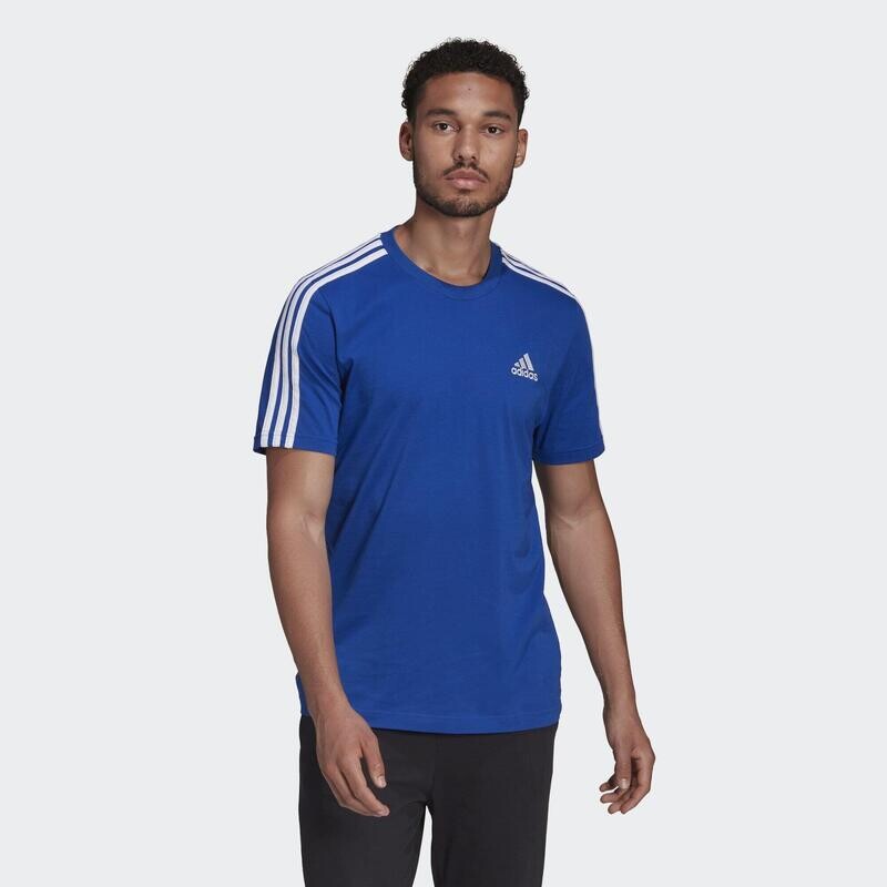 

Спортивная футболка Adidas, цвет königsblau/weiss