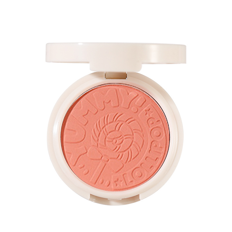 

XIXI SweetQin румяна Soft Pink для сияния кожи и естественного тона лица