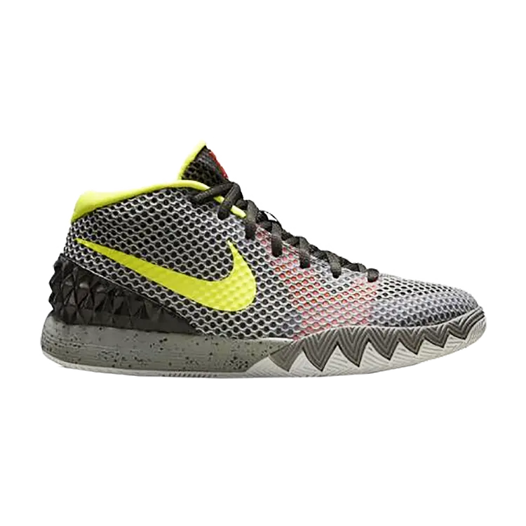 Кроссовки Nike Kyrie 1 GS 'Dungeon', серый