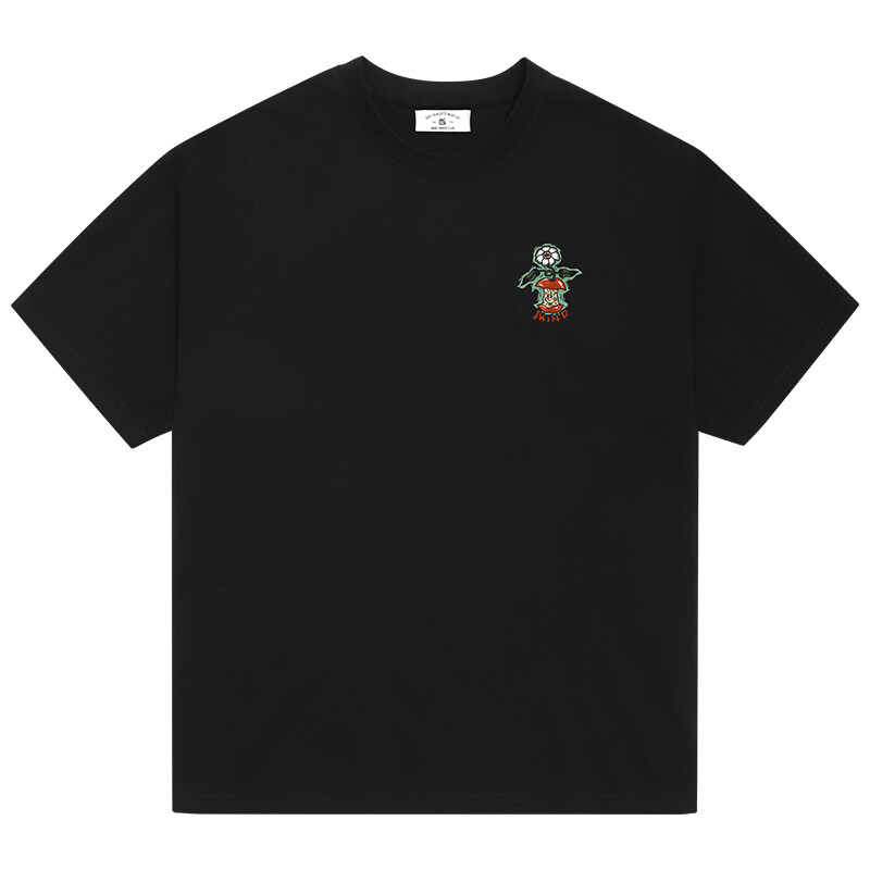 

Футболка унисекс Mind Error, черный