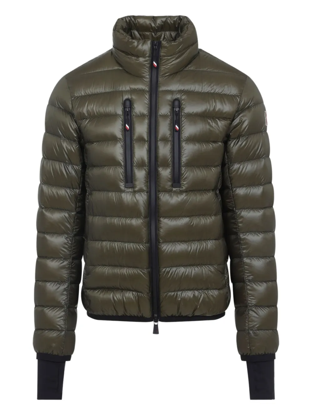 

Стеганая куртка Moncler Grenoble, зеленый